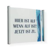 Tuerschild  Primus DIN A5 quer